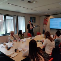 Social return on investment workshop in Roermond
